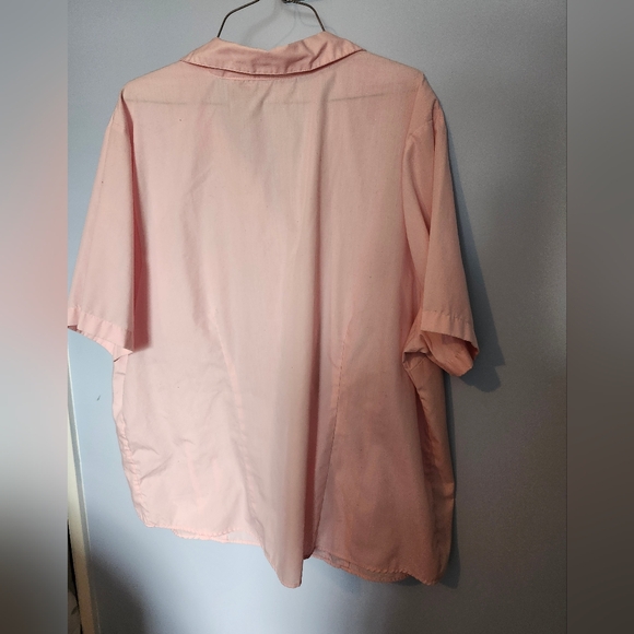 White Stag Light Pink Women's Shirt - Picture 2 of 3